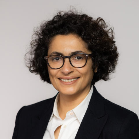 Yasmine Lahlou