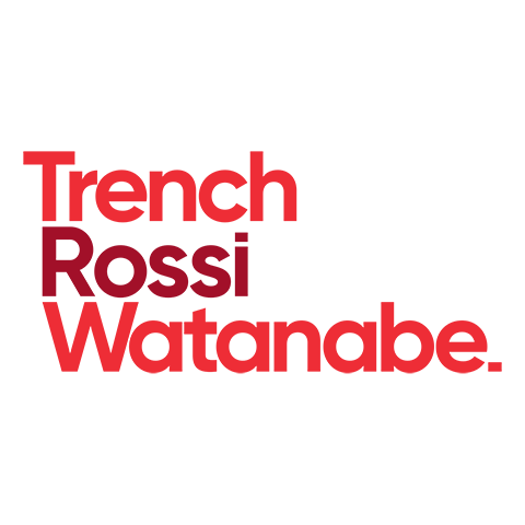 Trench Rossi